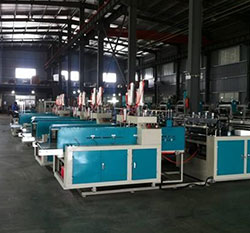 河南氣液增壓缸3噸-某全自動制袋機設備廠家