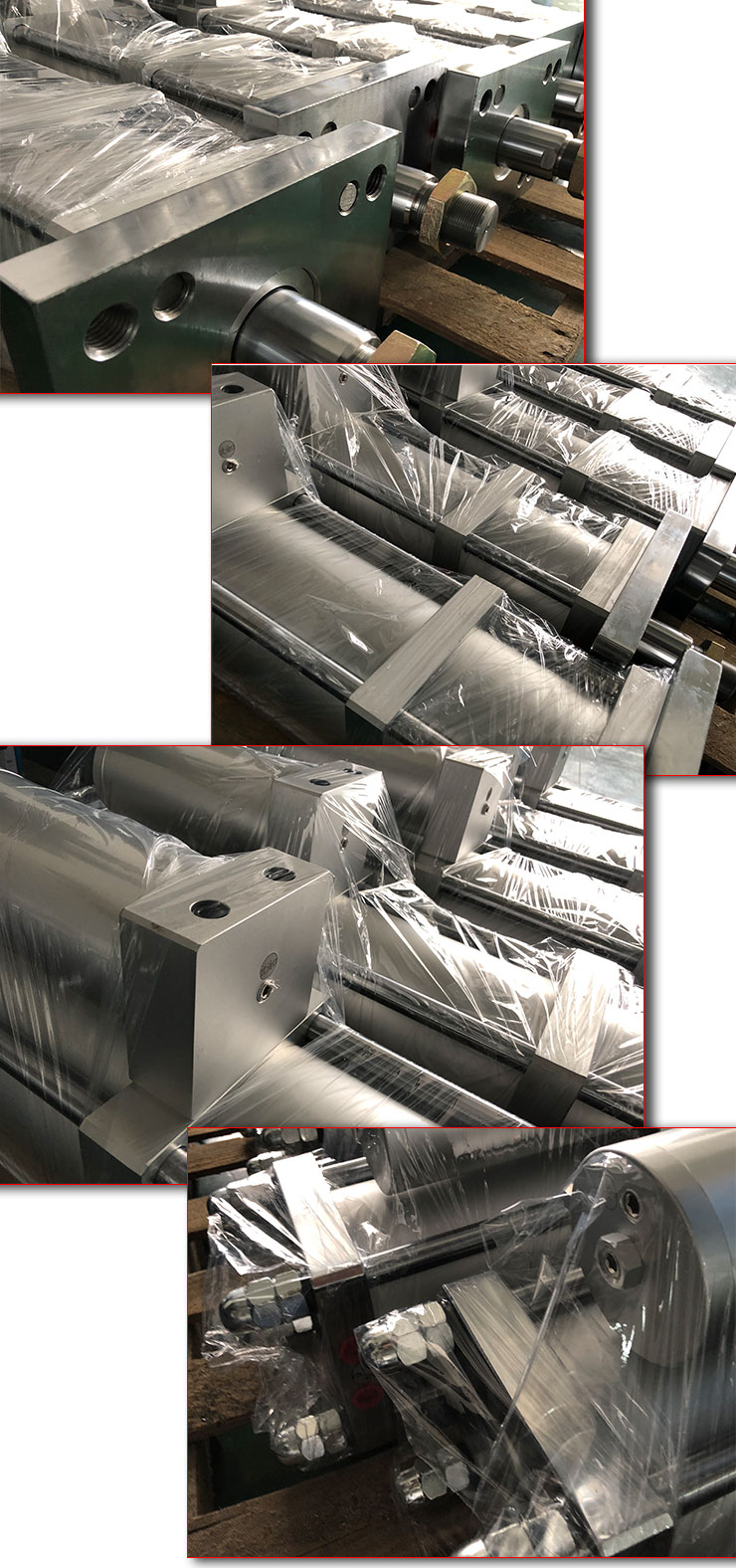 快速型氣液增壓缸產品細節(jié)