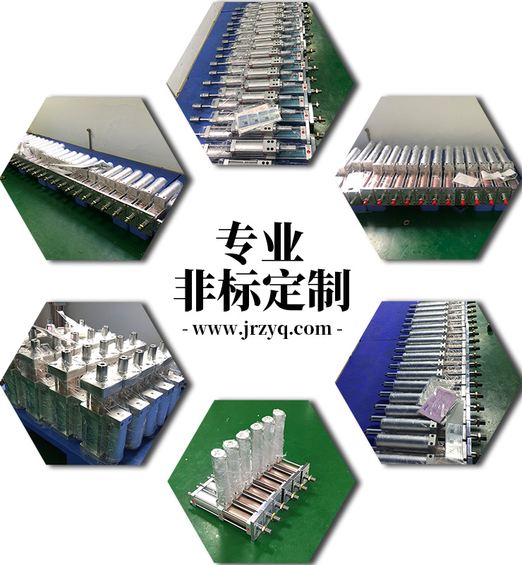 玖容增壓缸種類(lèi)繁多，可滿(mǎn)足市場(chǎng)需求